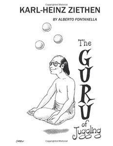 The guru of juggling - Buch (englisch)