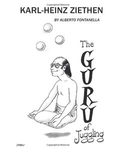 The guru of juggling - Buch (englisch)