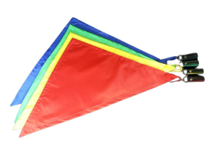 Triangel Poi | Flaggenpoi