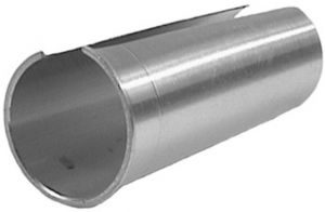 Sattelstützen Erweiterung von 25,4 mm zu 27,2 mm