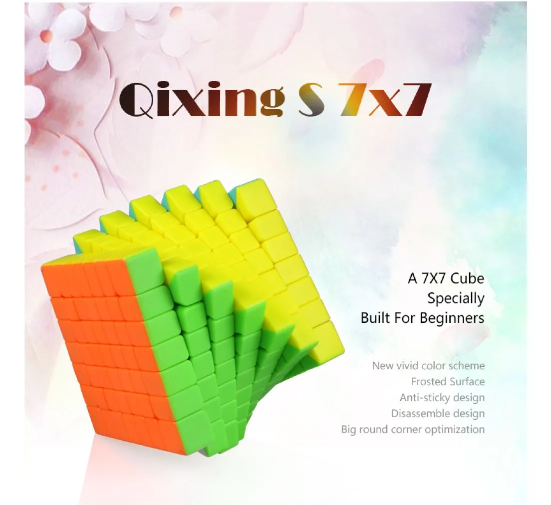 QiYi QiXing 7x7x7 Speedcube