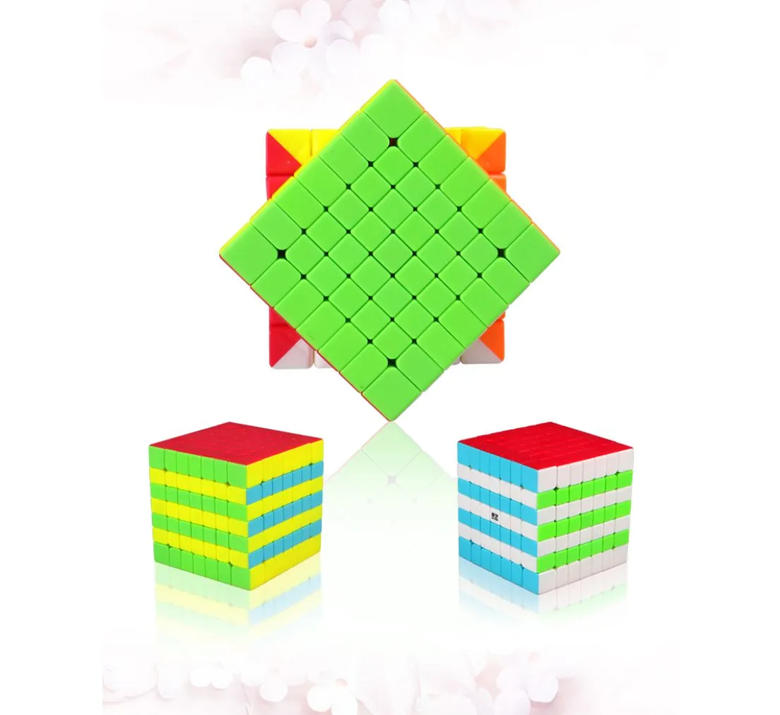 QiYi QiXing 7x7x7 Speedcube