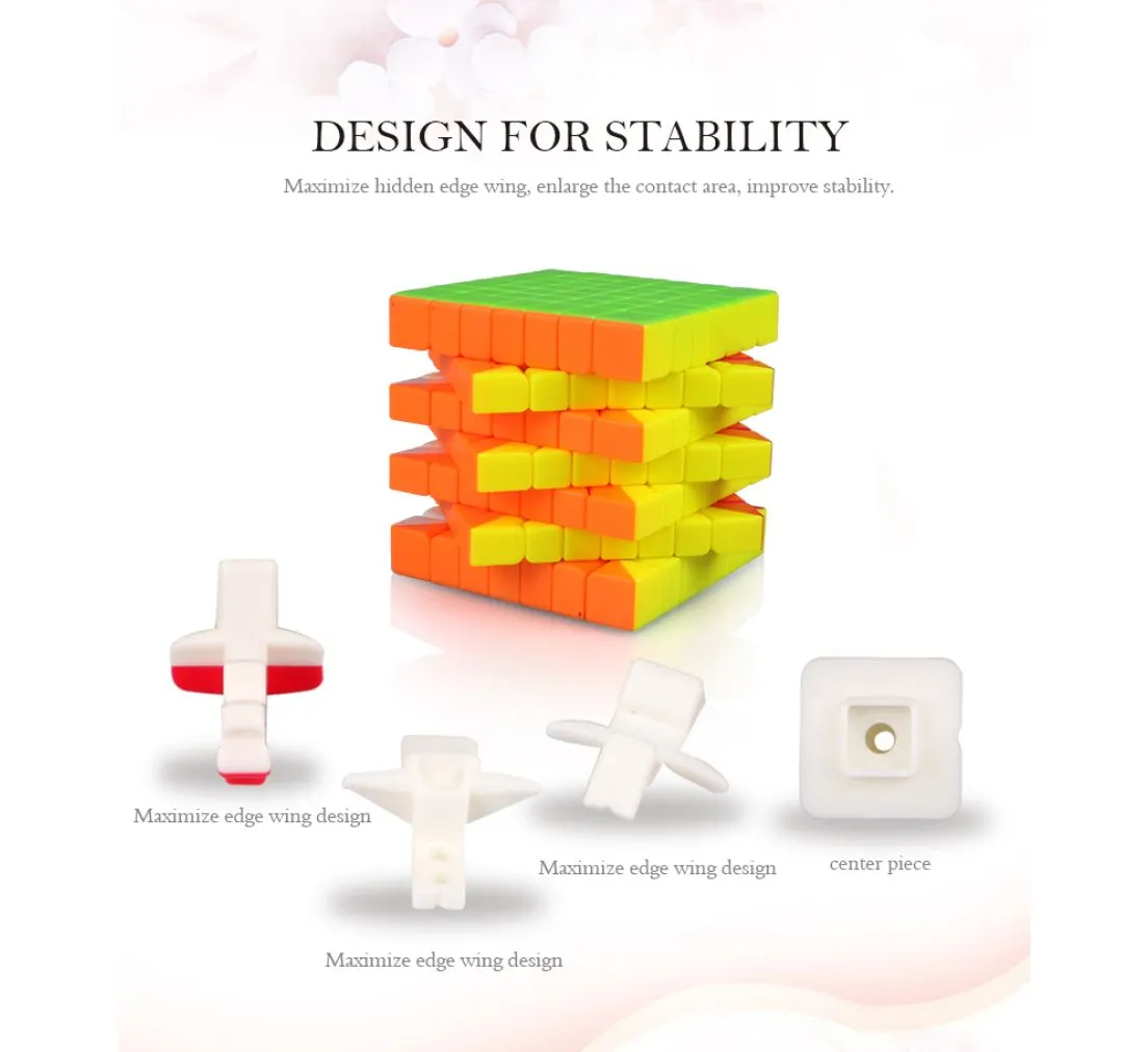 QiYi QiXing 7x7x7 Speedcube