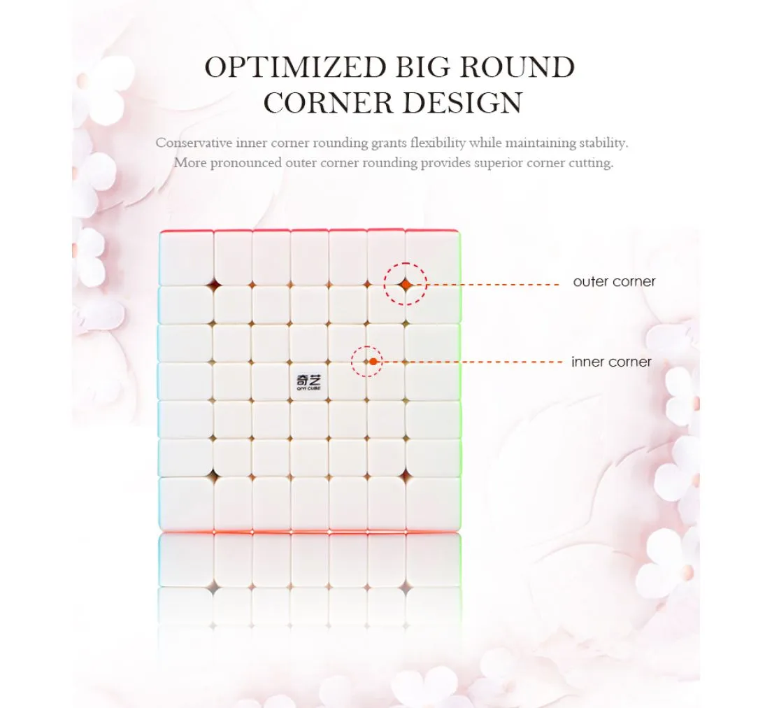 QiYi QiXing 7x7x7 Speedcube