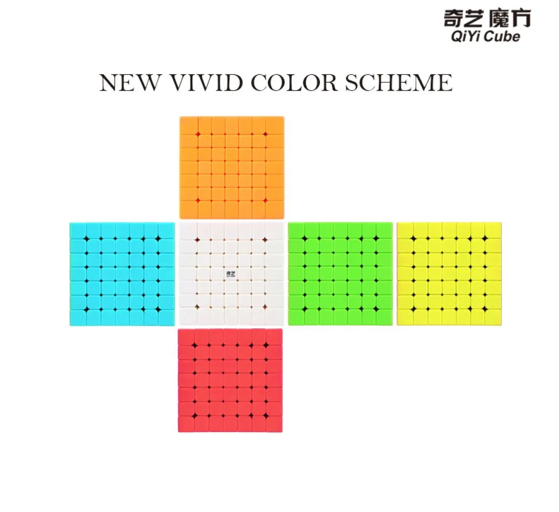 QiYi QiXing 7x7x7 Speedcube