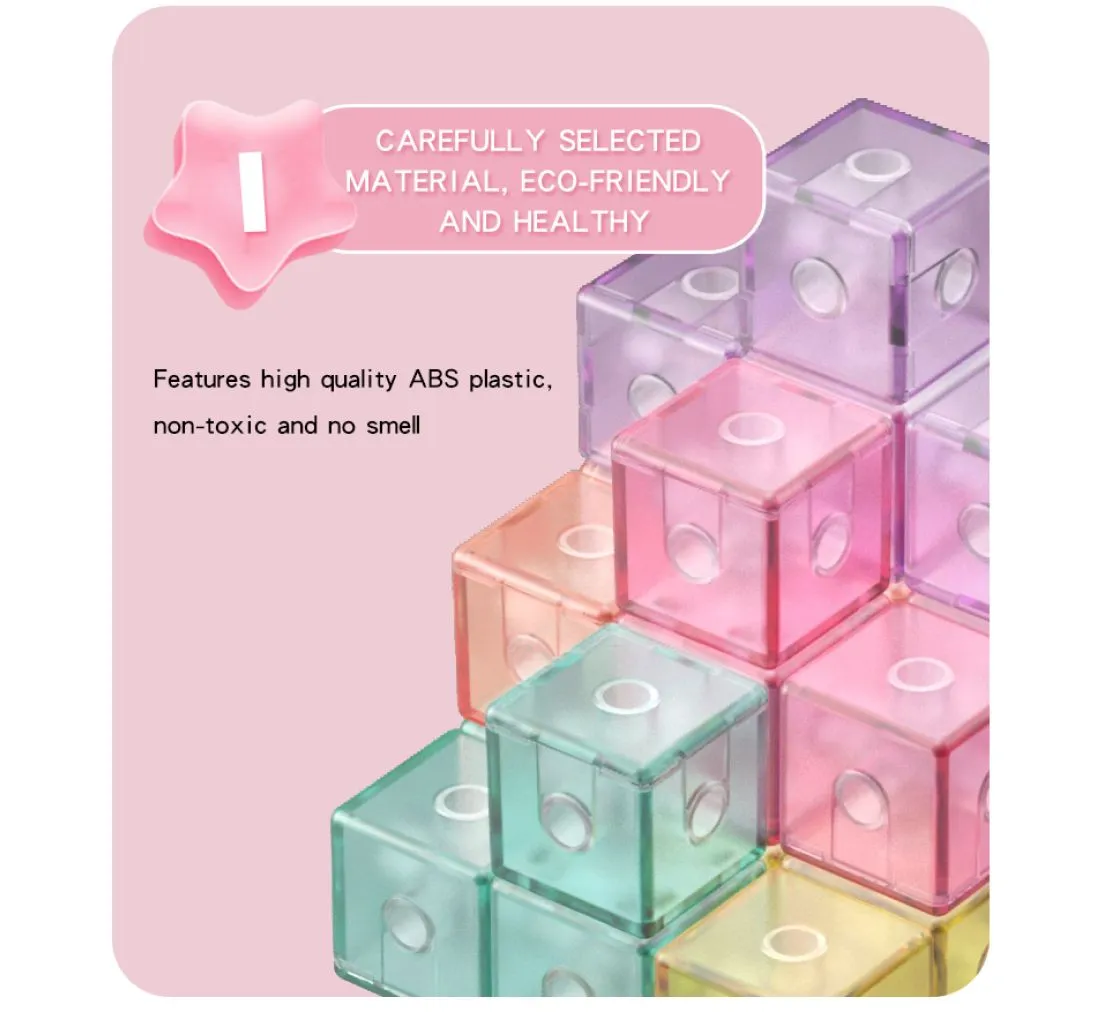 QiYi Magnetic Blocks - Magnet Puzzle