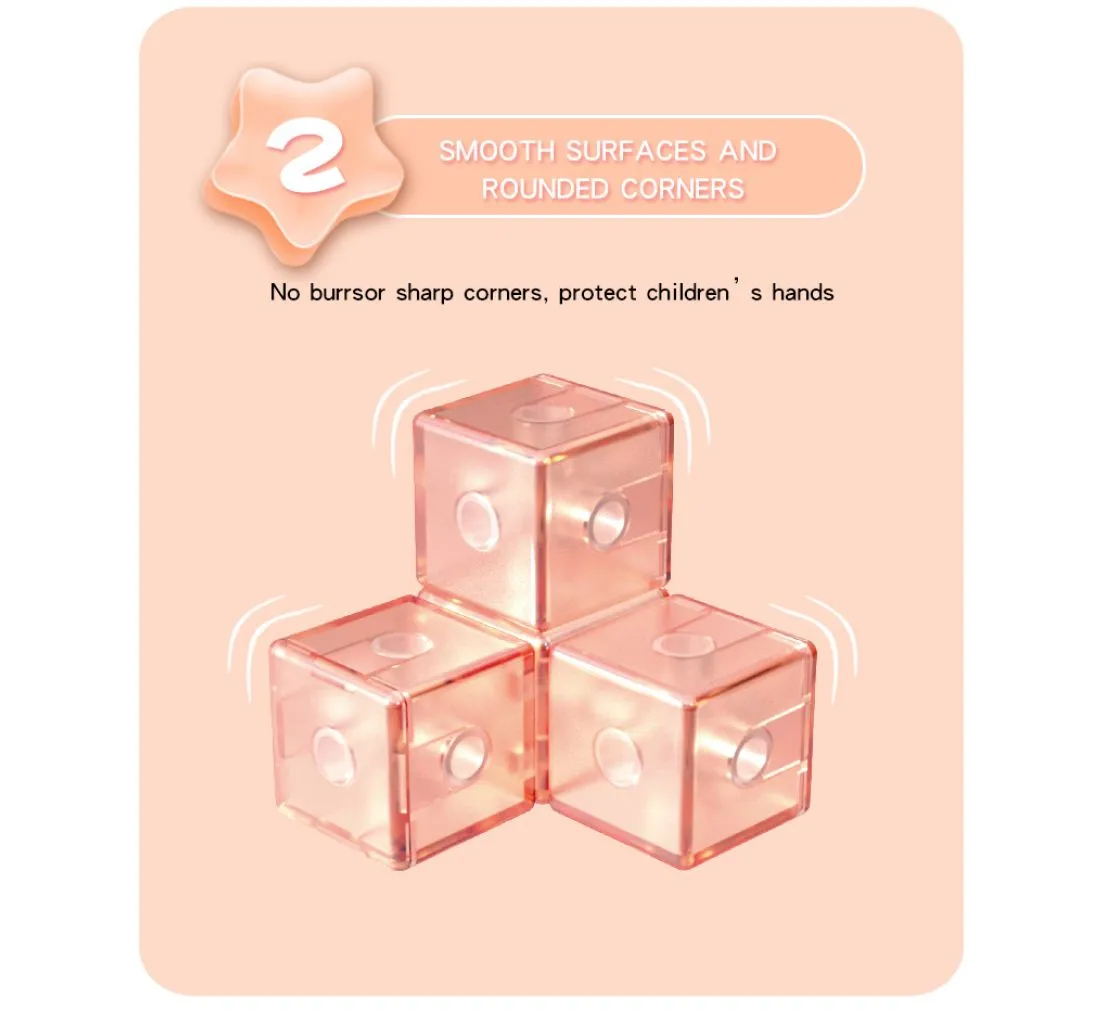 QiYi Magnetic Blocks - Magnet Puzzle