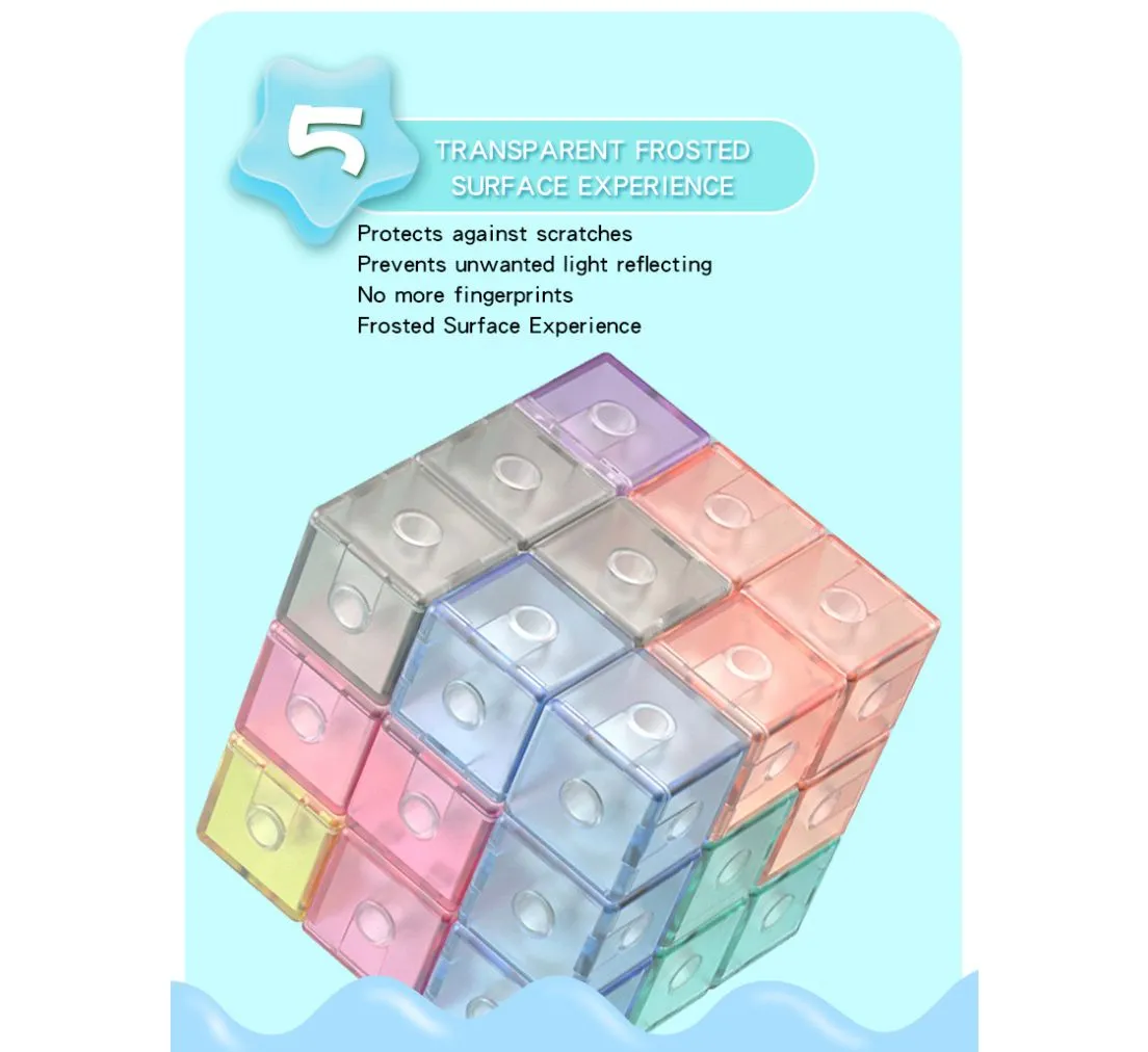 QiYi Magnetic Blocks - Magnet Puzzle