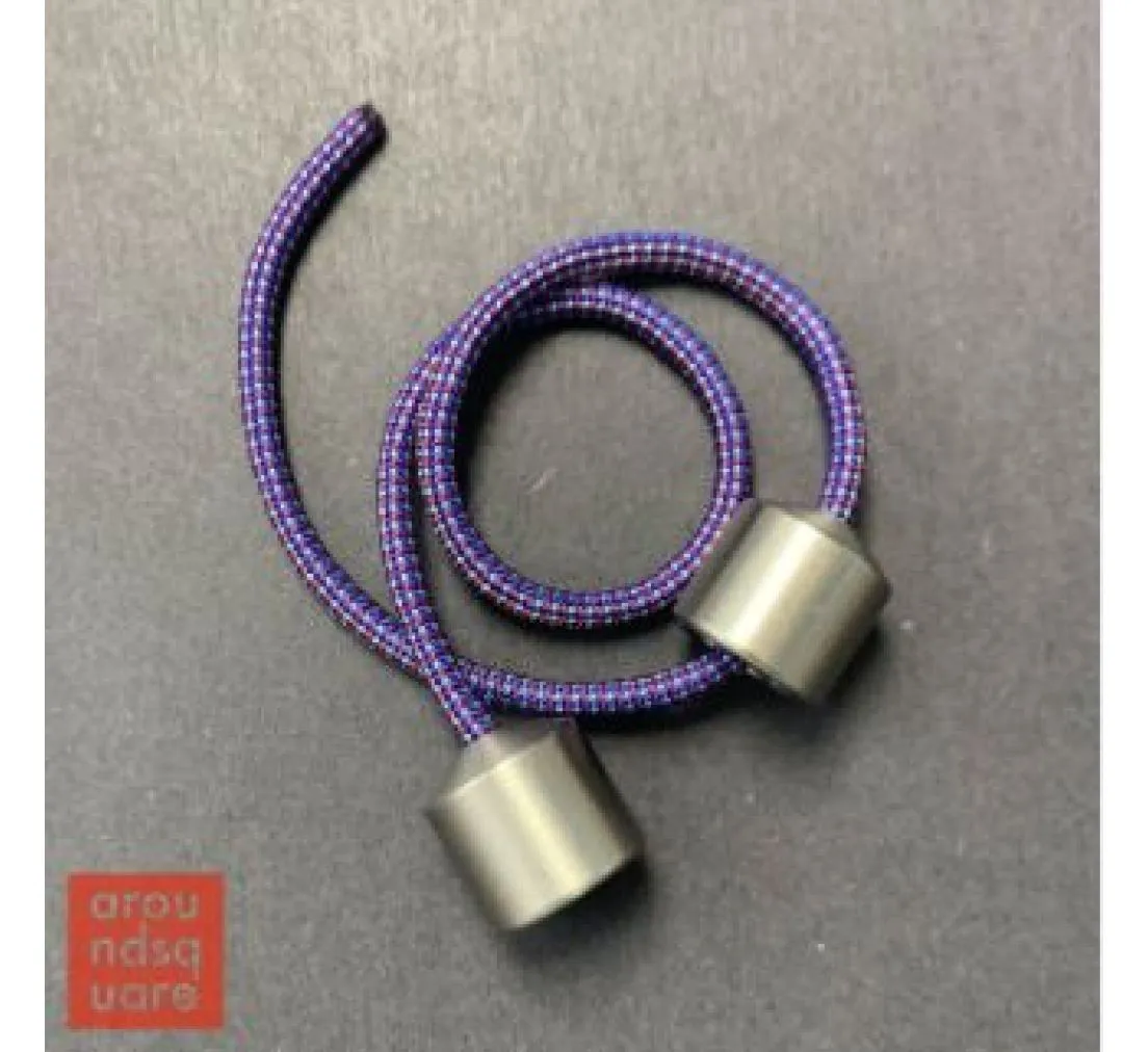 AroundSquare - Begleri Everyman - rostfreier Stahl