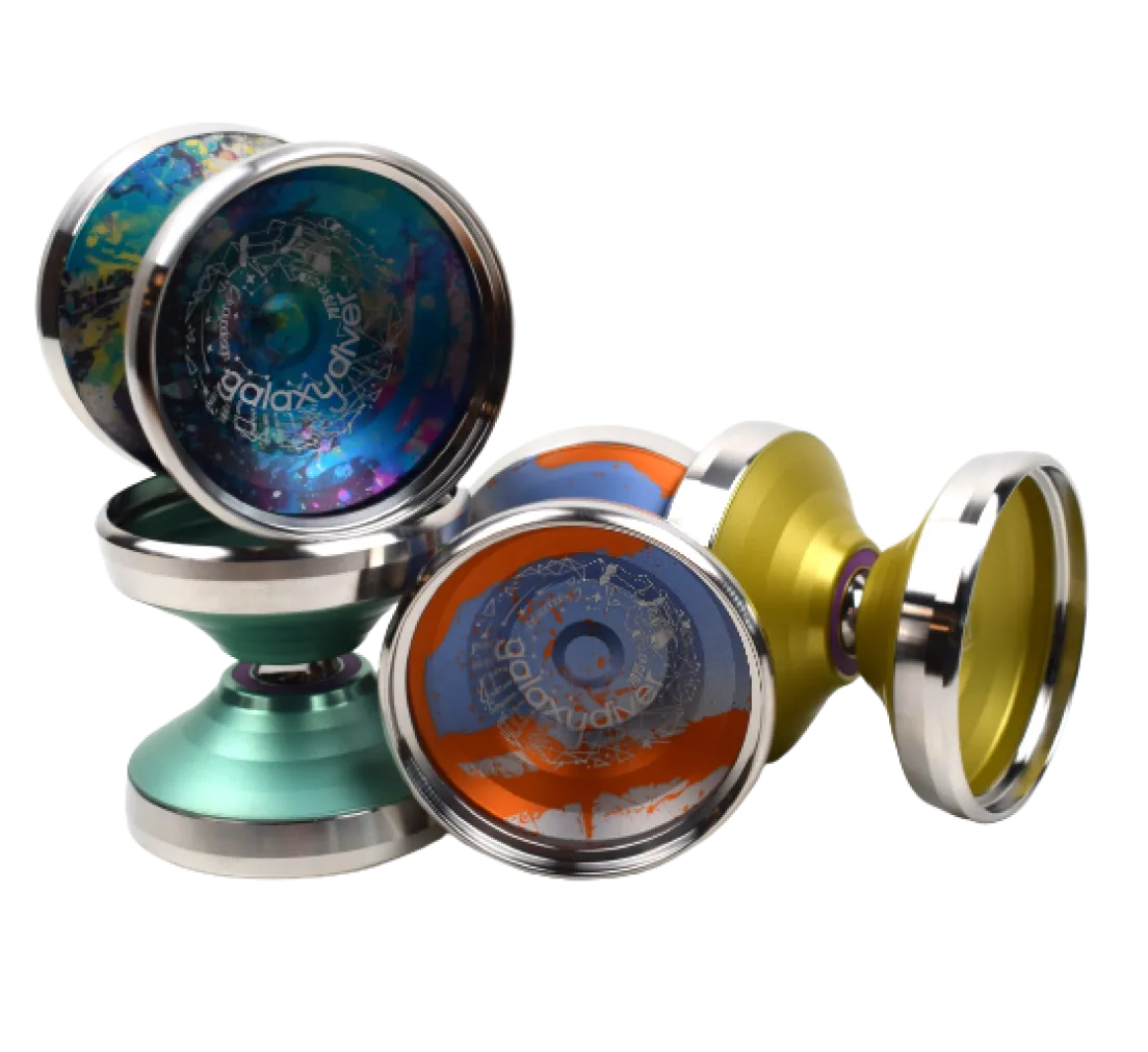 C3yoyodesign - Galaxy Diver 7075 V2 Kaufen? - Jonglierversand.de