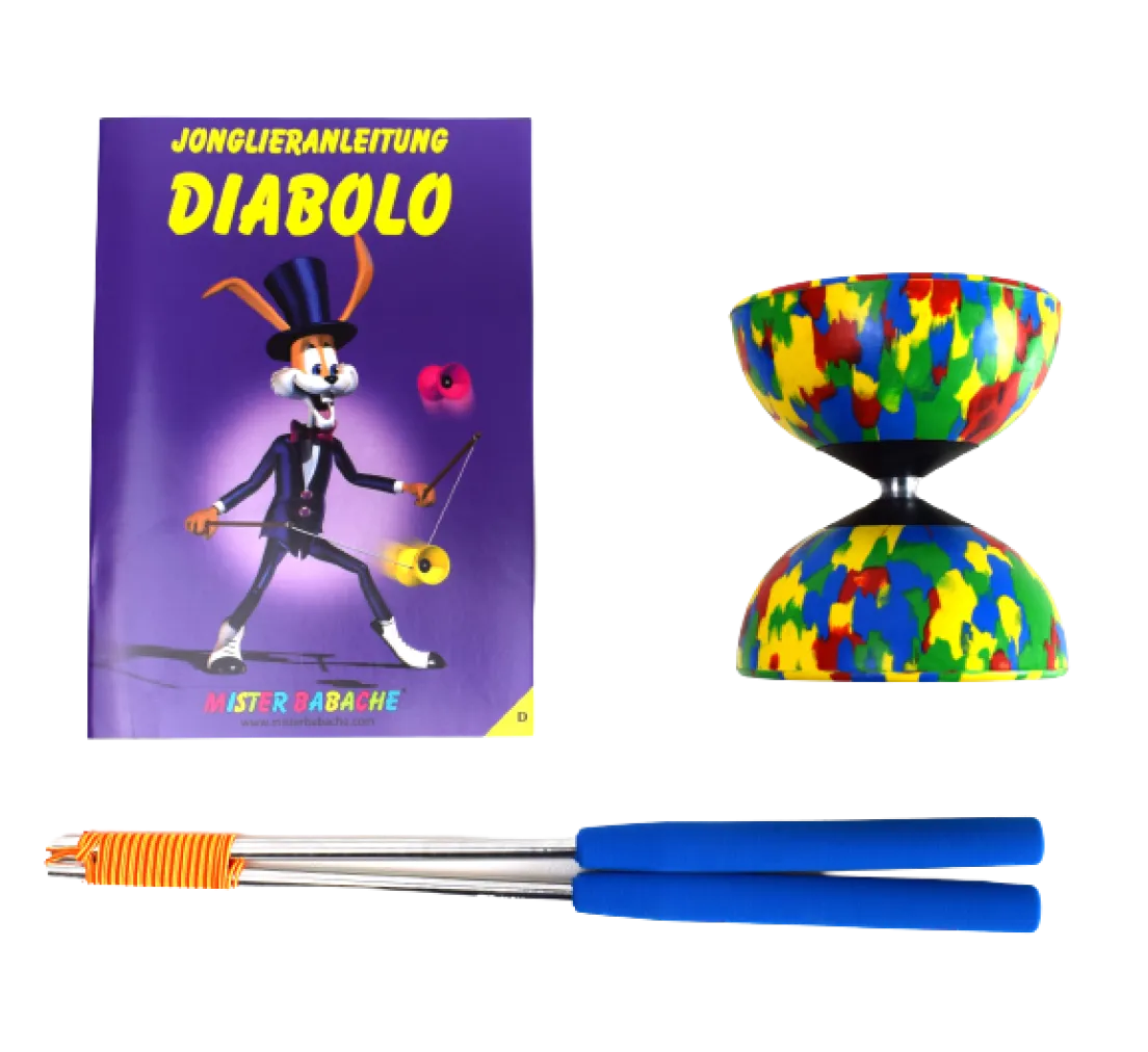 Diabolo Einstiegsset Alu
