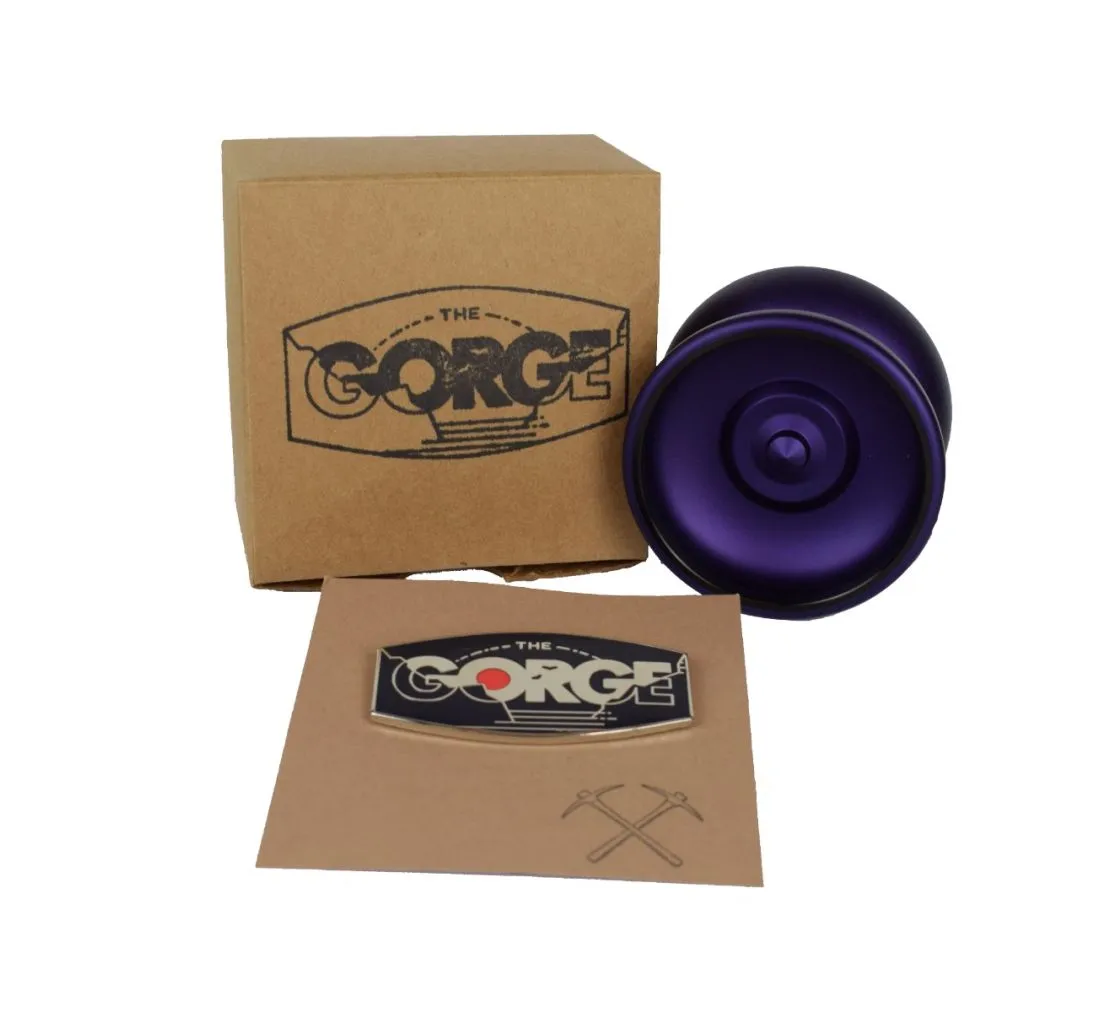 CLYW Gorge