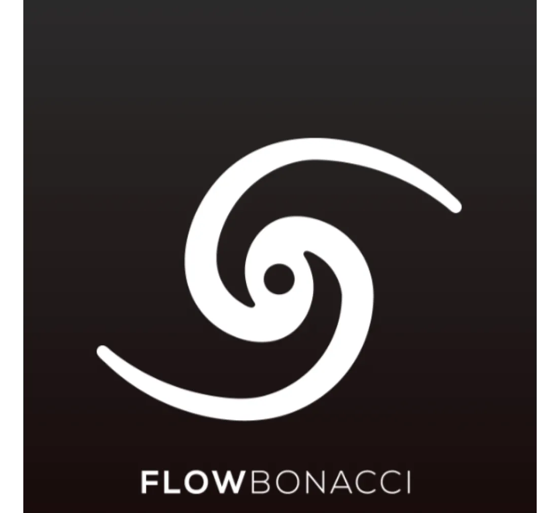 Flowbonacci - Goat Grip Staff