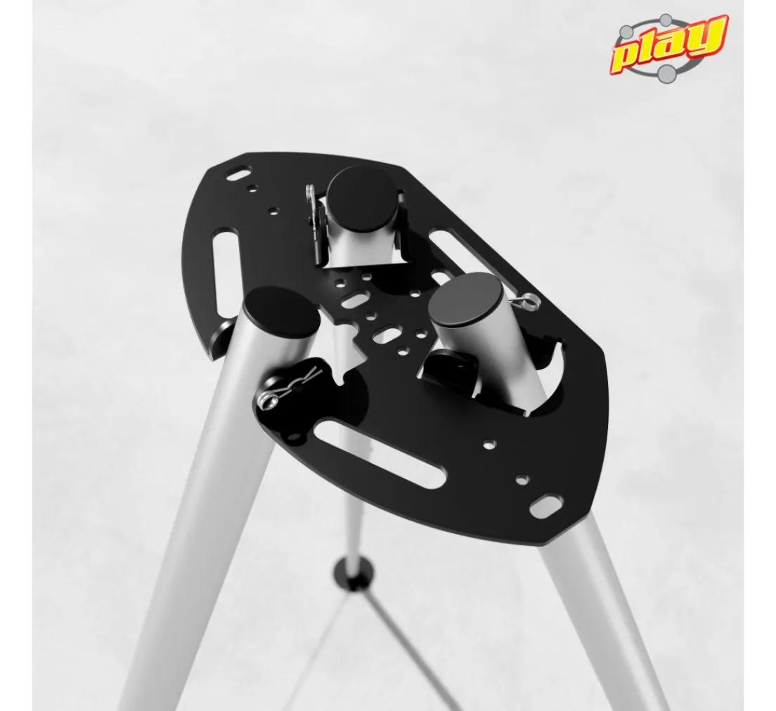 Freistehender Aerial Frame - Free standing Aerial Rig