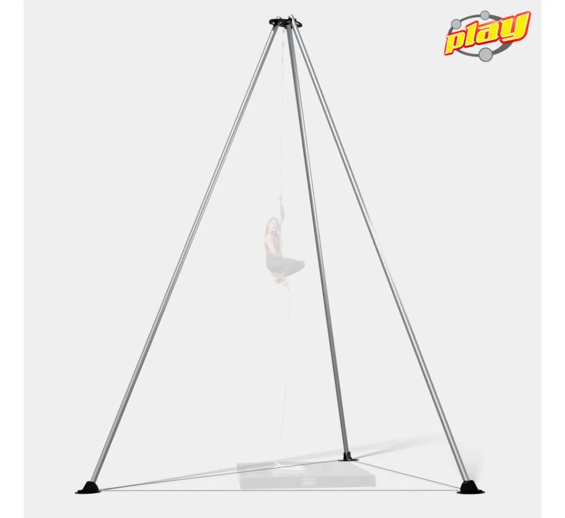 Freistehender Aerial Frame - Free standing Aerial Rig