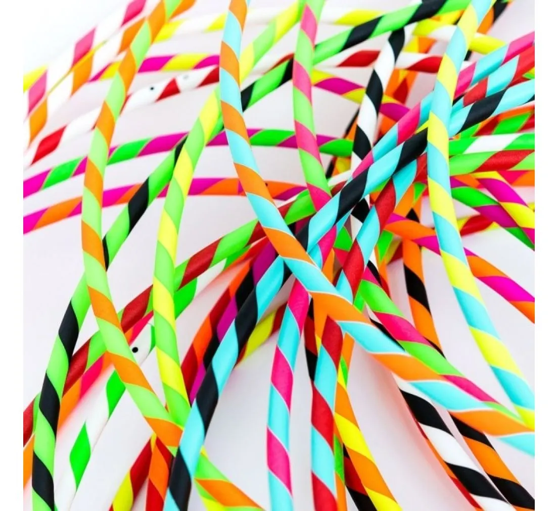 Play Perfect Hoop gestreift - 85 cm