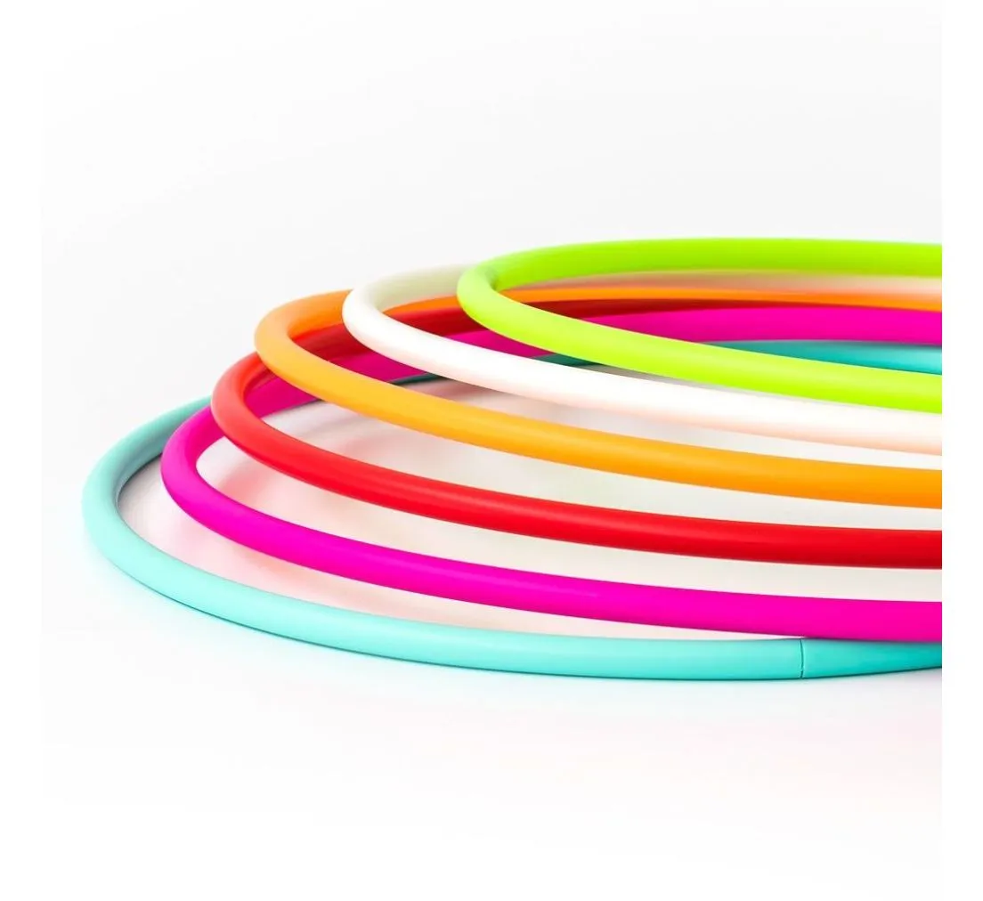 Play Perfect Hoop einfarbig/undekoriert - 100 cm