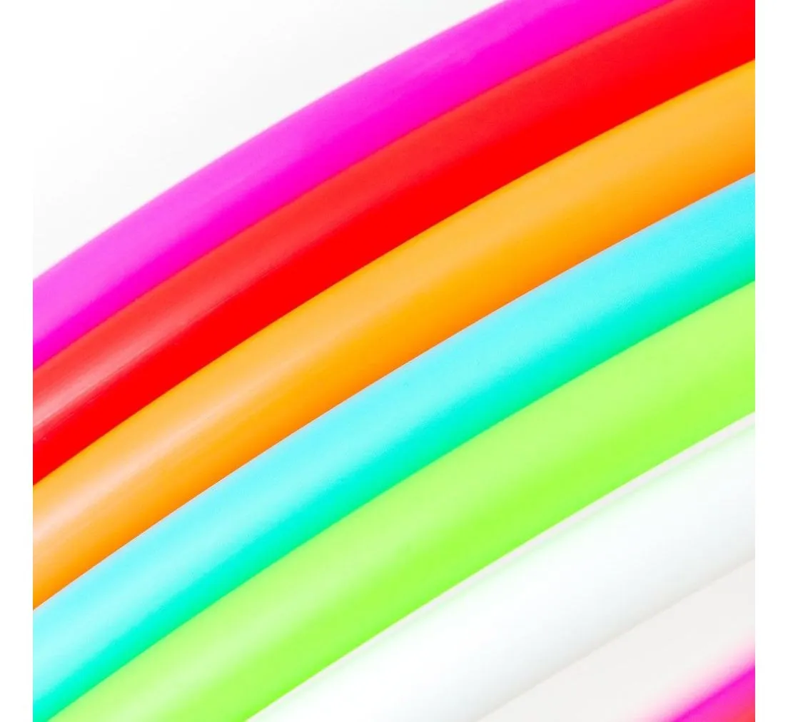 Play Perfect Hoop einfarbig/undekoriert - 85 cm