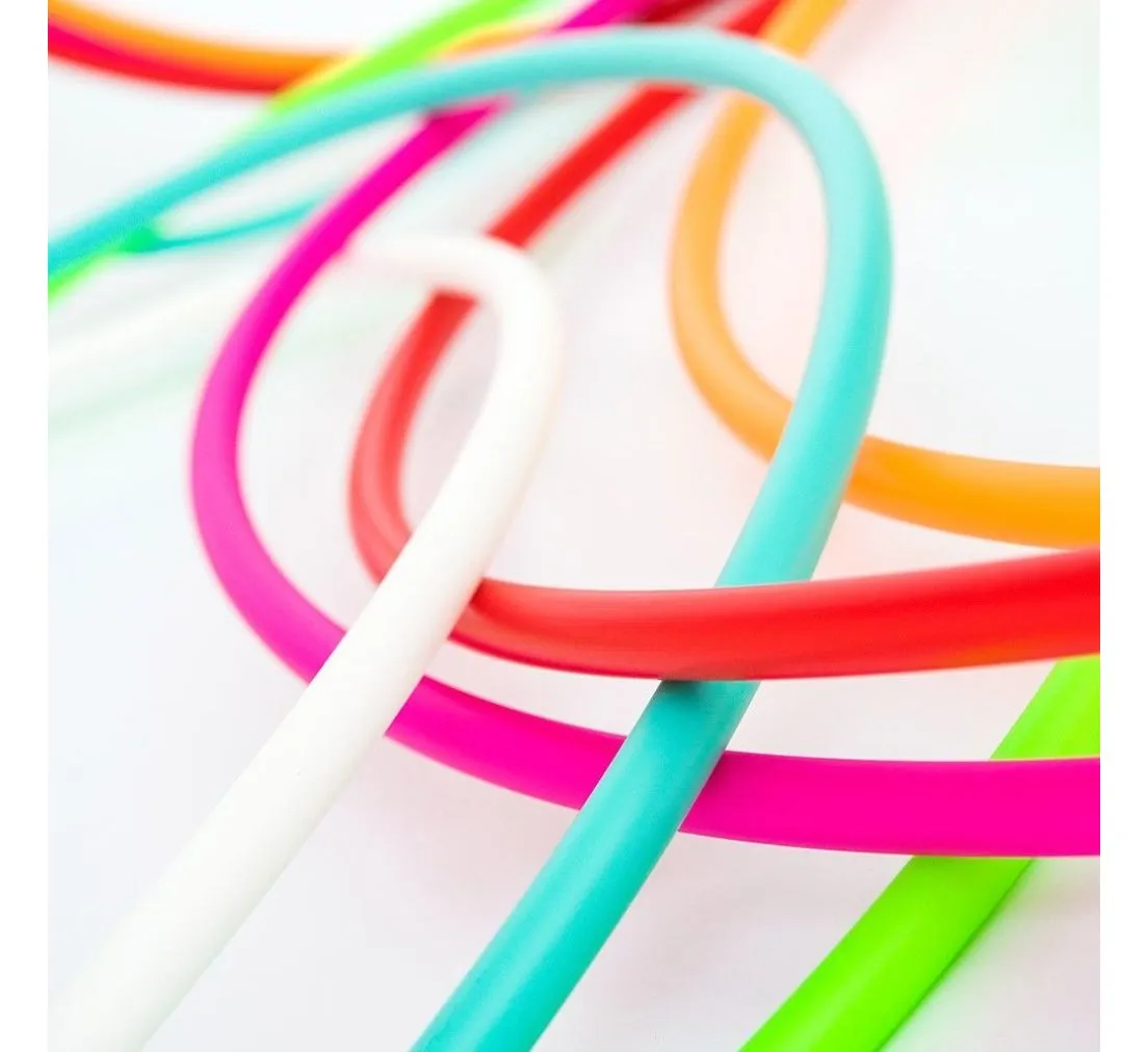 Play Perfect Hoop einfarbig/undekoriert - 85 cm