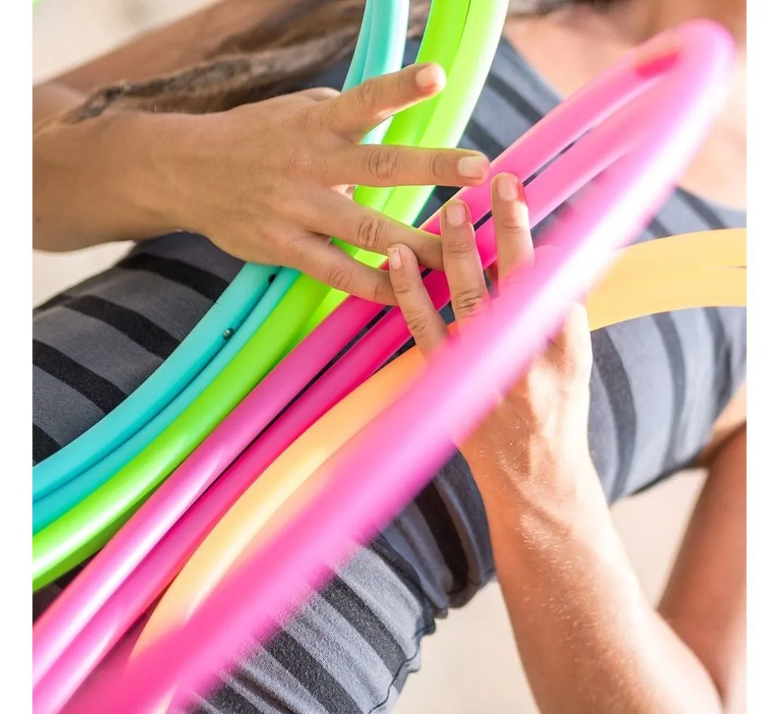 Play Perfect Hoop einfarbig/undekoriert - 85 cm