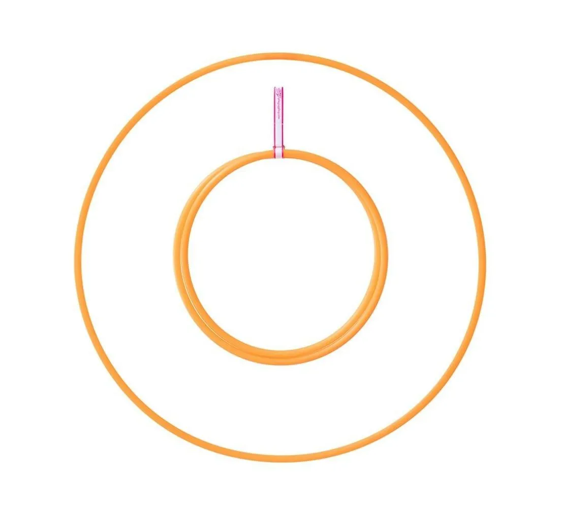 Play Perfect Hoop einfarbig/undekoriert - 85 cm