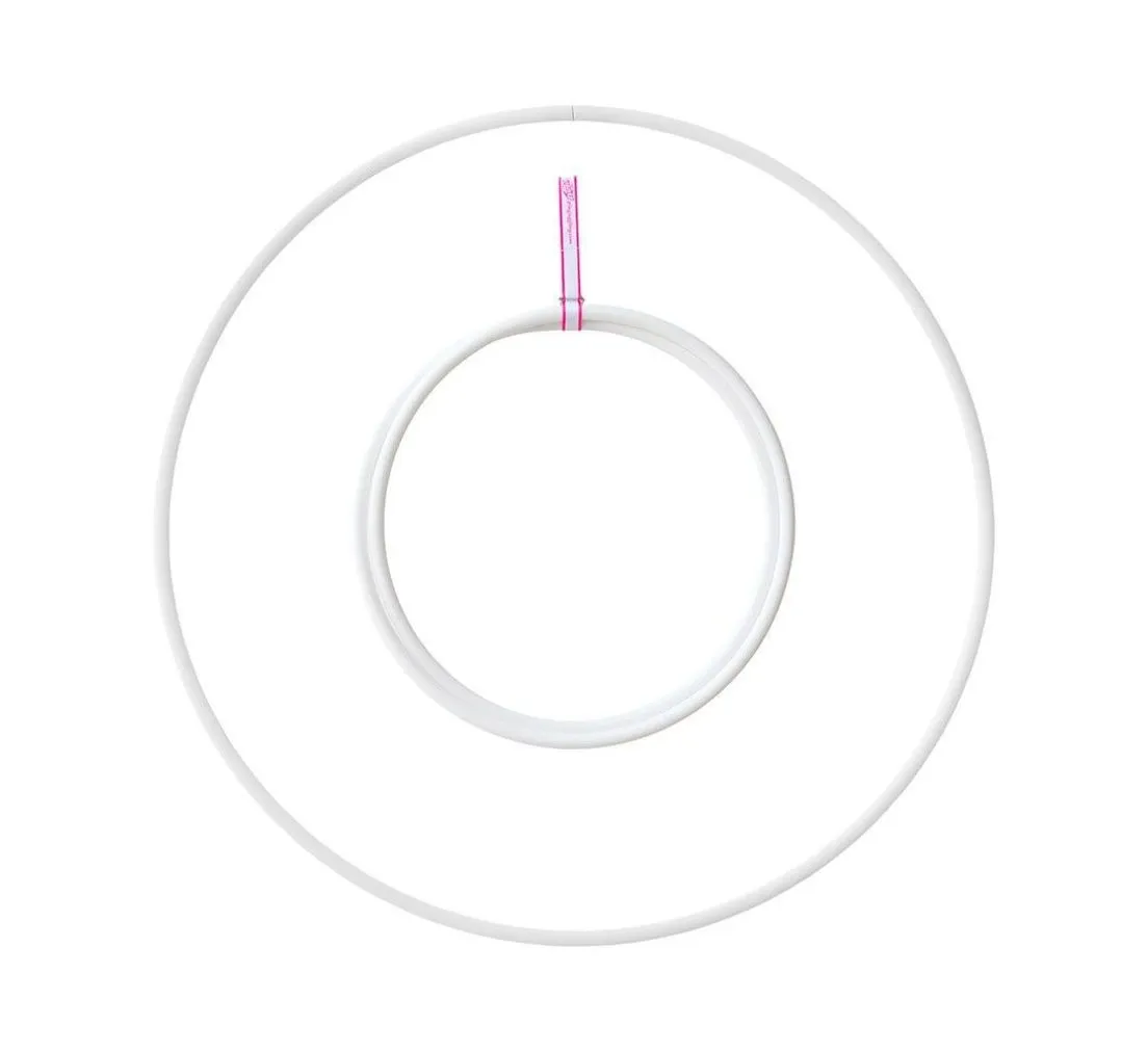 Play Perfect Hoop einfarbig/undekoriert - 85 cm