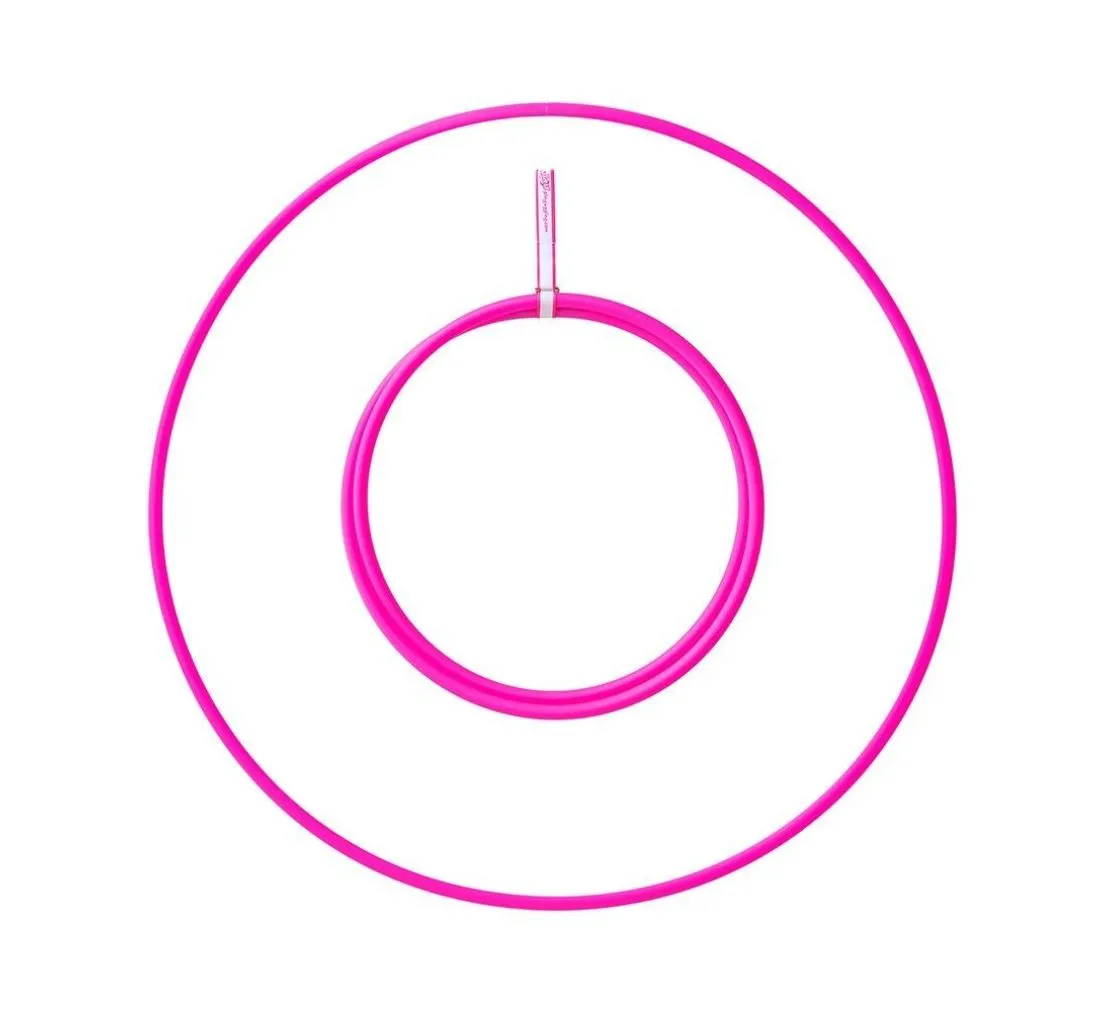 Play Perfect Hoop einfarbig/undekoriert - 85 cm