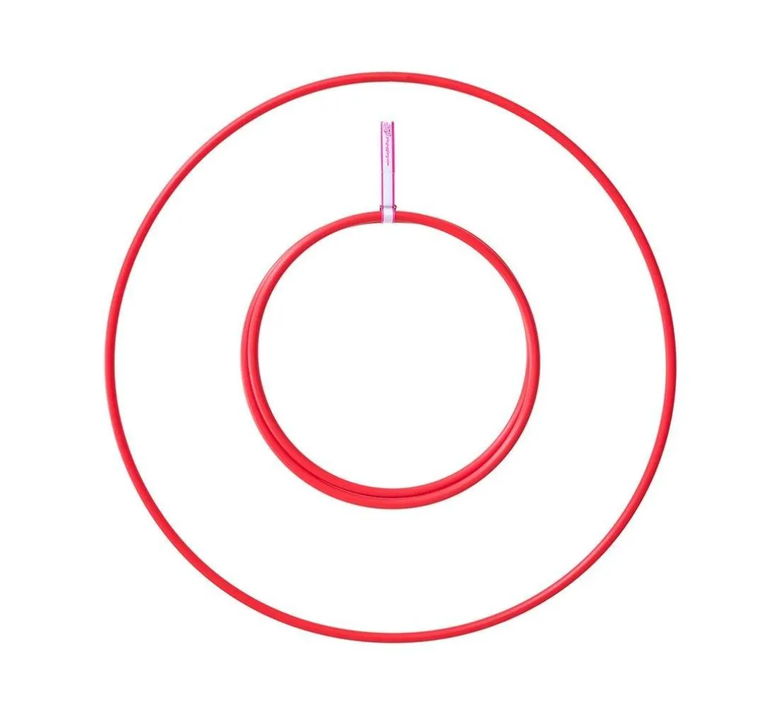 Play Perfect Hoop einfarbig/undekoriert - 85 cm