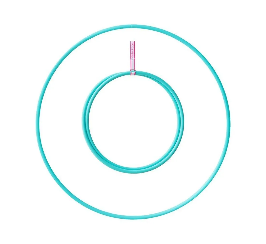 Play Perfect Hoop einfarbig/undekoriert - 85 cm
