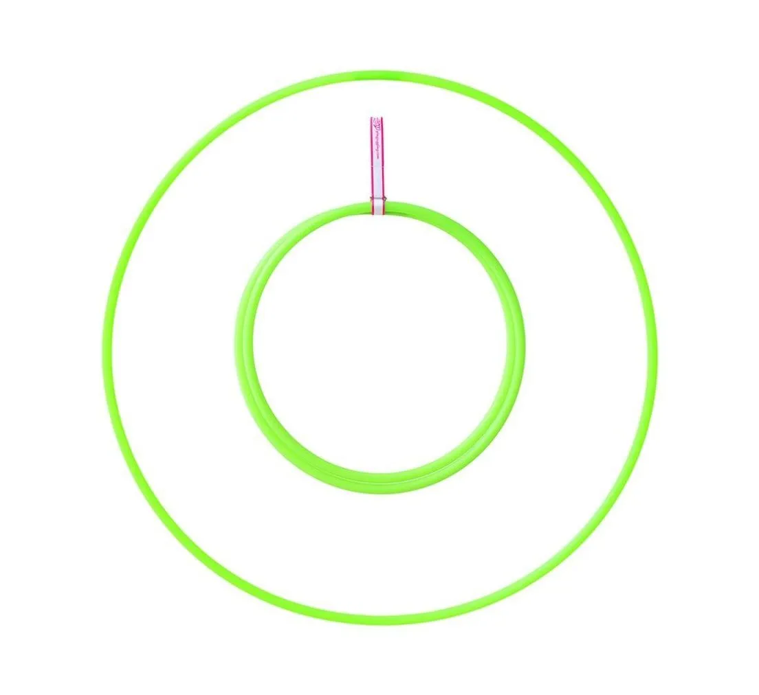 Play Perfect Hoop einfarbig/undekoriert - 85 cm