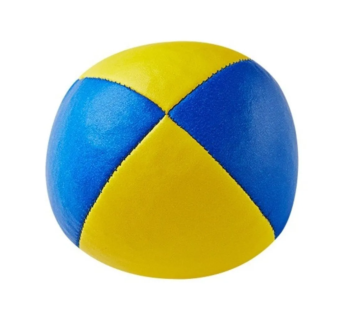 Henrys Beanbag Premium Jonglierball - 85 g - glatt