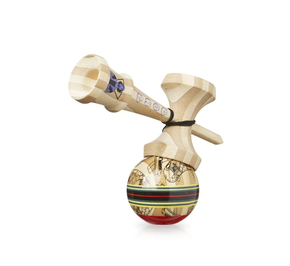 KROM DJ Pro Mod BAMBOO - Bonz 