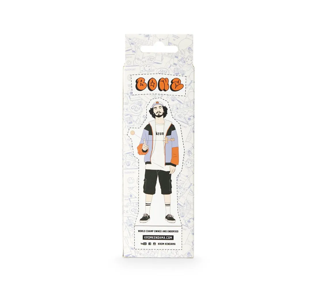 KROM DJ Pro Mod BAMBOO - Bonz 