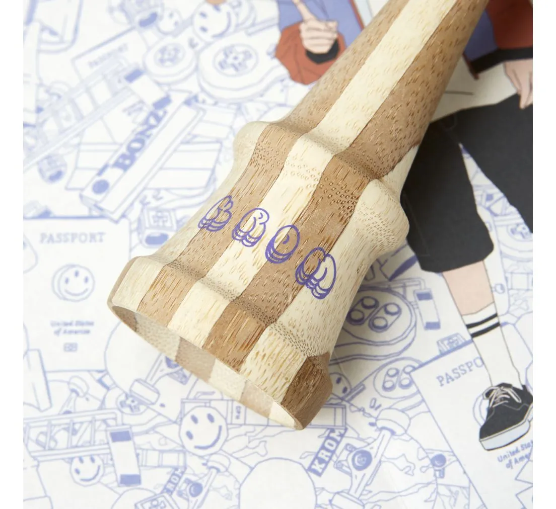 KROM DJ Pro Mod BAMBOO - Bonz 