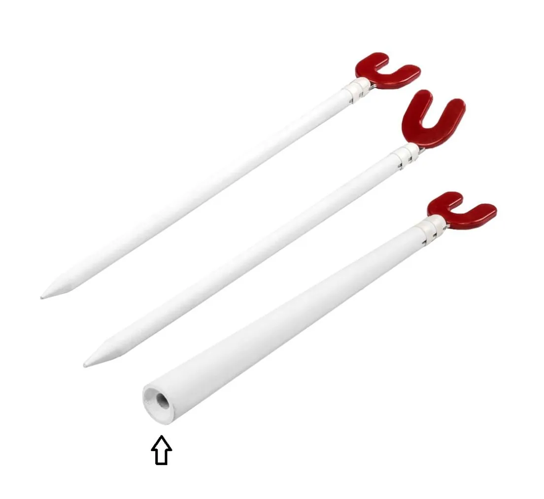Mundstab - Mouth Stick - konisch