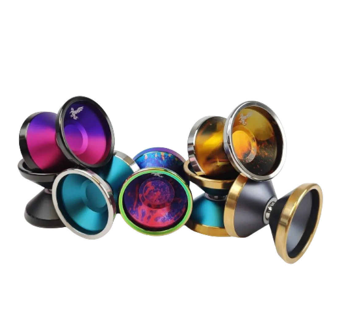 YoYoFriends Peregrine