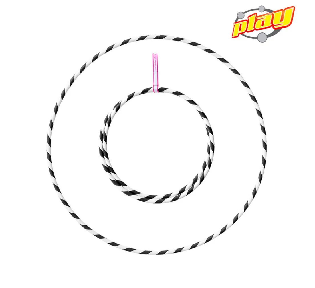 Play Perfect Hoop gestreift - 100 cm