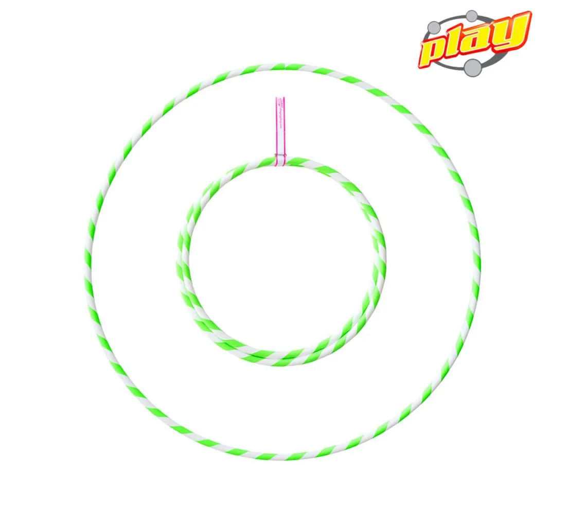 Play Perfect Hoop gestreift - 100 cm