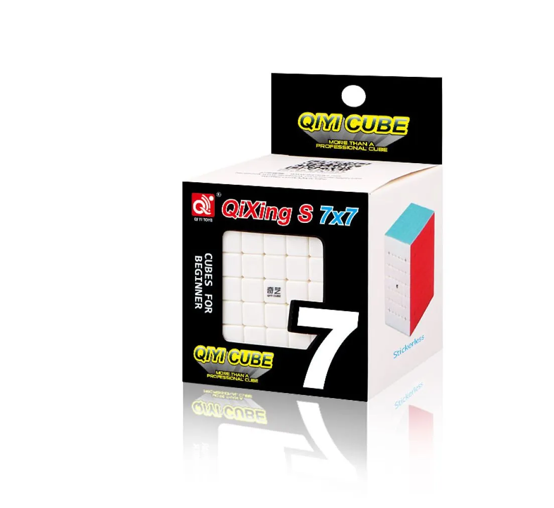 QiYi QiXing 7x7x7 Speedcube