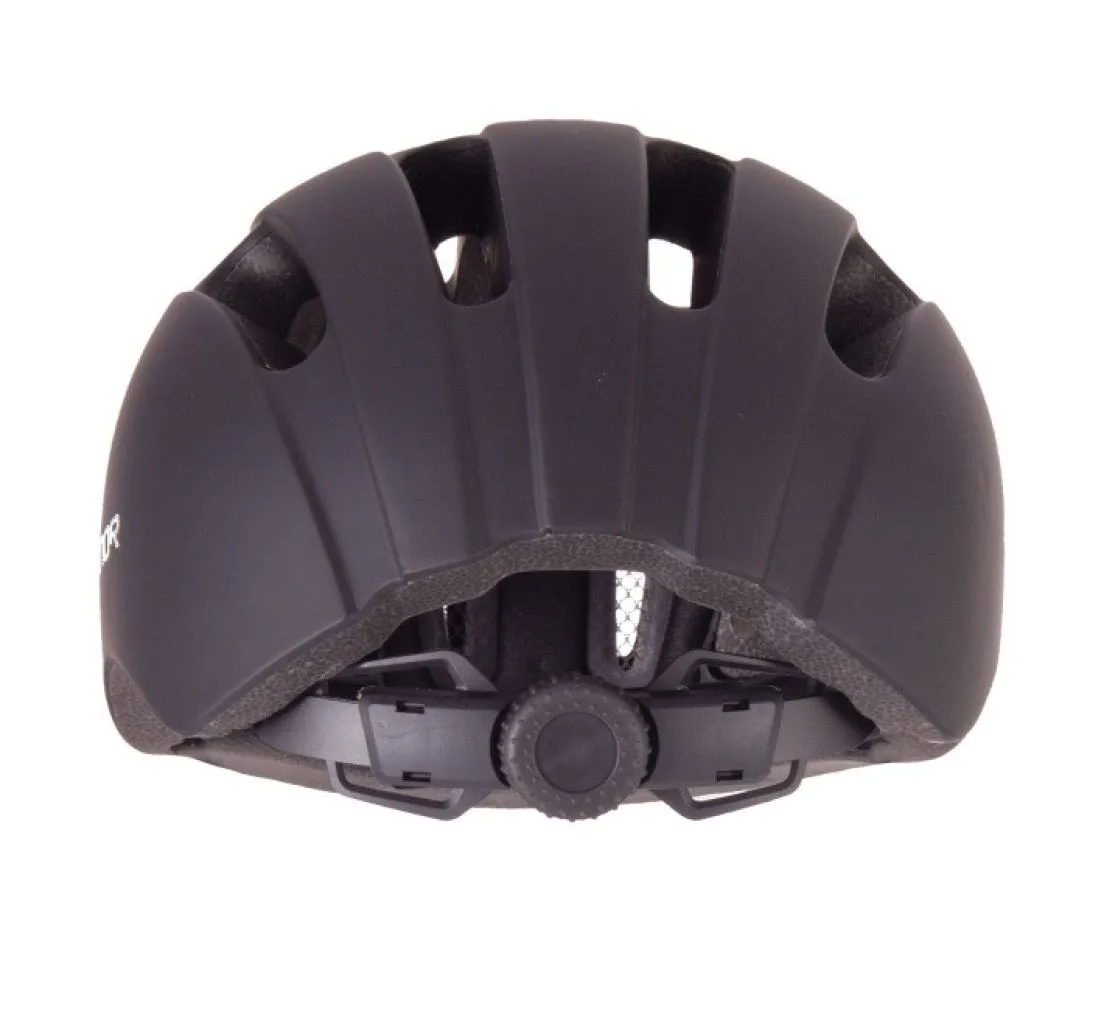 Helm - schwarz - Flow
