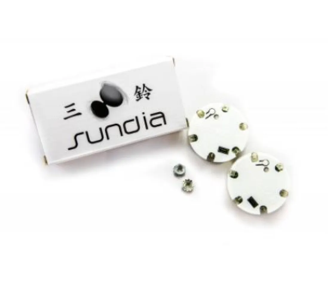 Sundia Diabolo LED-Kit (wiederaufladbar)
