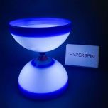 HyperSpin Superb Diabolo dreifach gelagert - inklusive LED-Kit