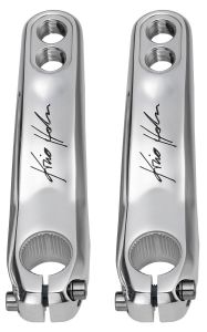 Kris Holm Boundary Q-Axle Double Hole Disc Cranks
