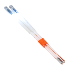 LED diabolo handstokken