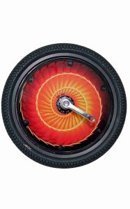Wielcover, 20 inch Firewheel