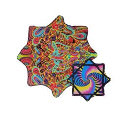 Spinning Star | Wormhole Trip