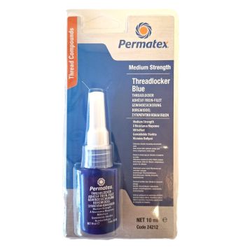 Permatex Gewindesicherungslack - 10 ml Permatex Gewindesicherungslack - 10 ml