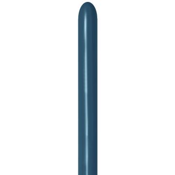 Sempertex - 260 Nozzle Up - DEEP TEAL - Modelleerballonnen 50 stuks Sempertex - 260 Nozzle Up - DEEP TEAL - Modelleerballonnen 50 stuks