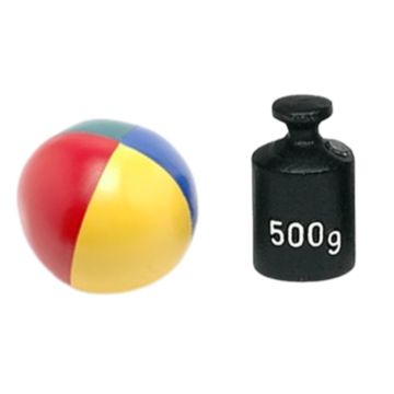 Mr. Babache Jonglierball - groß - 500 g