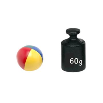 Mr. Babache Jonglierball - 60 g